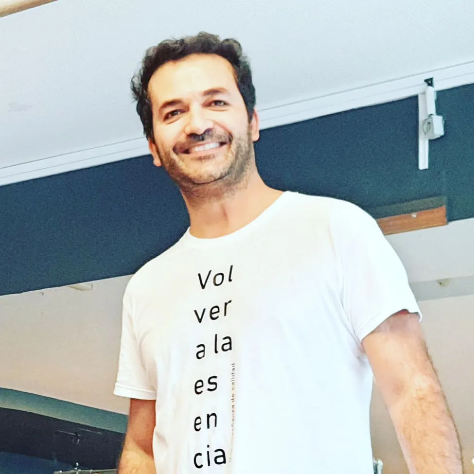 Ricardo Neto, fundador do estúdio